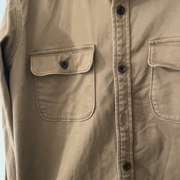 Gap shirt jacket - Picture 3 of 5